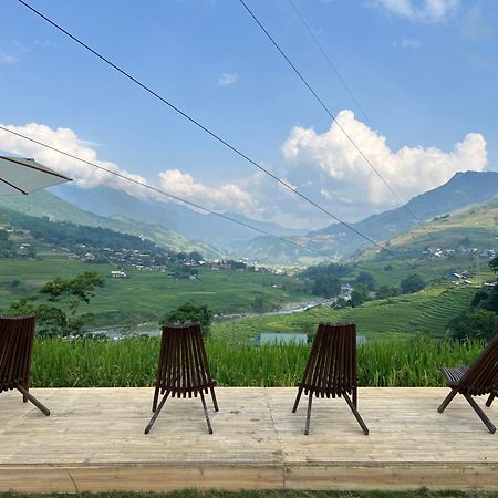 Appartamento Pavi Garden Sa Pa Esterno foto