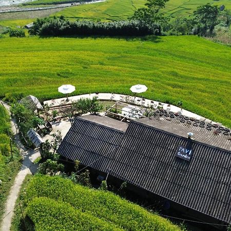 Appartamento Pavi Garden Sa Pa Esterno foto