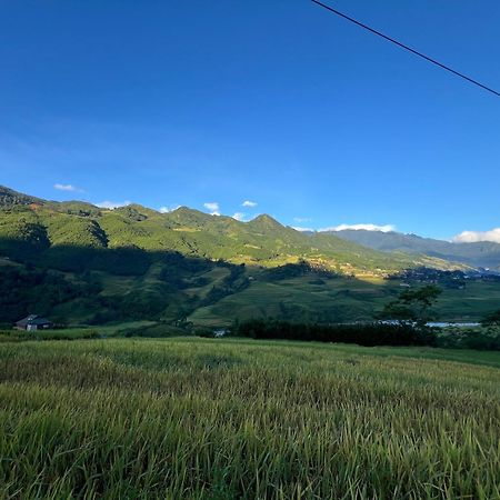 Appartamento Pavi Garden Sa Pa Esterno foto