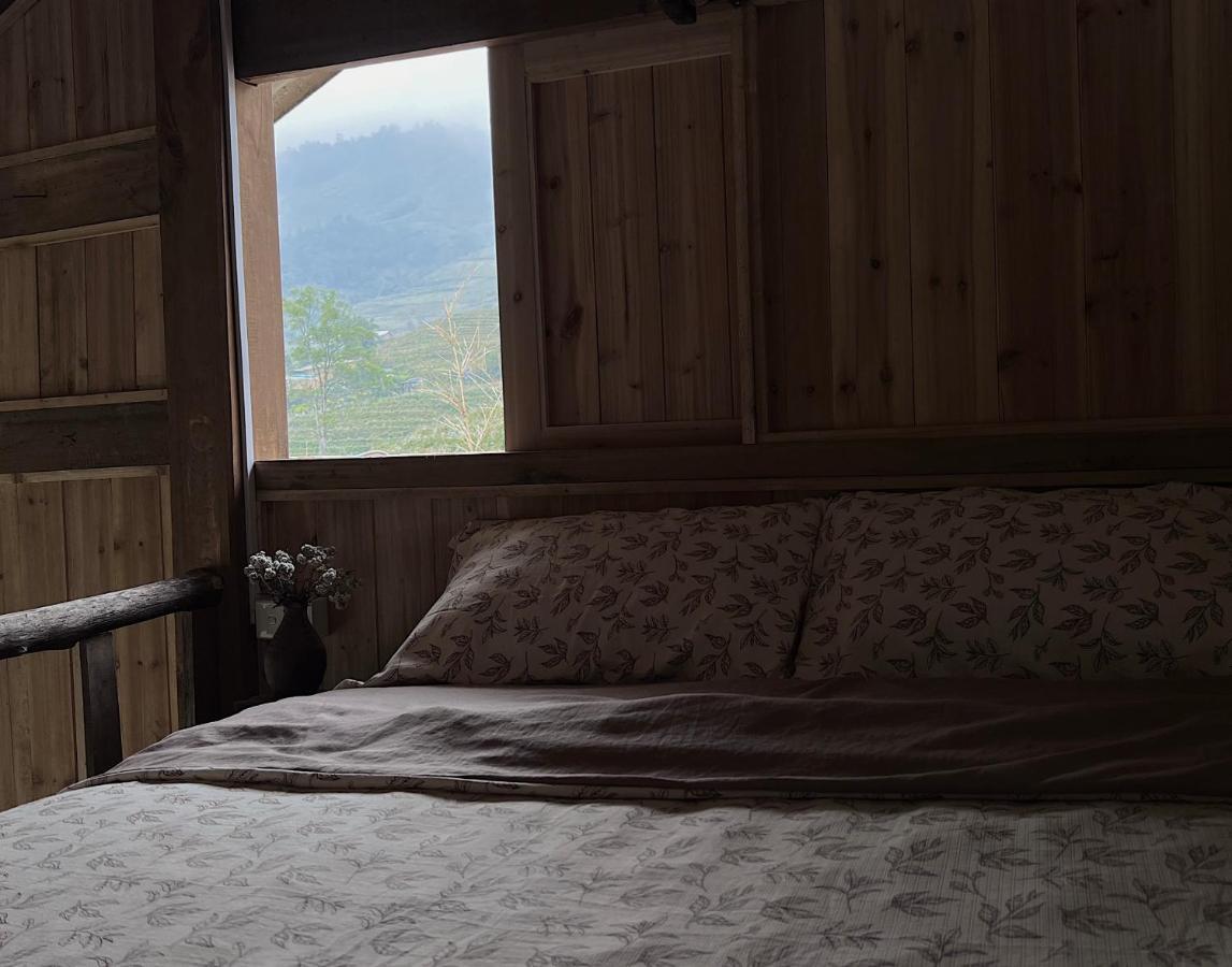 Appartamento Pavi Garden Sa Pa Esterno foto