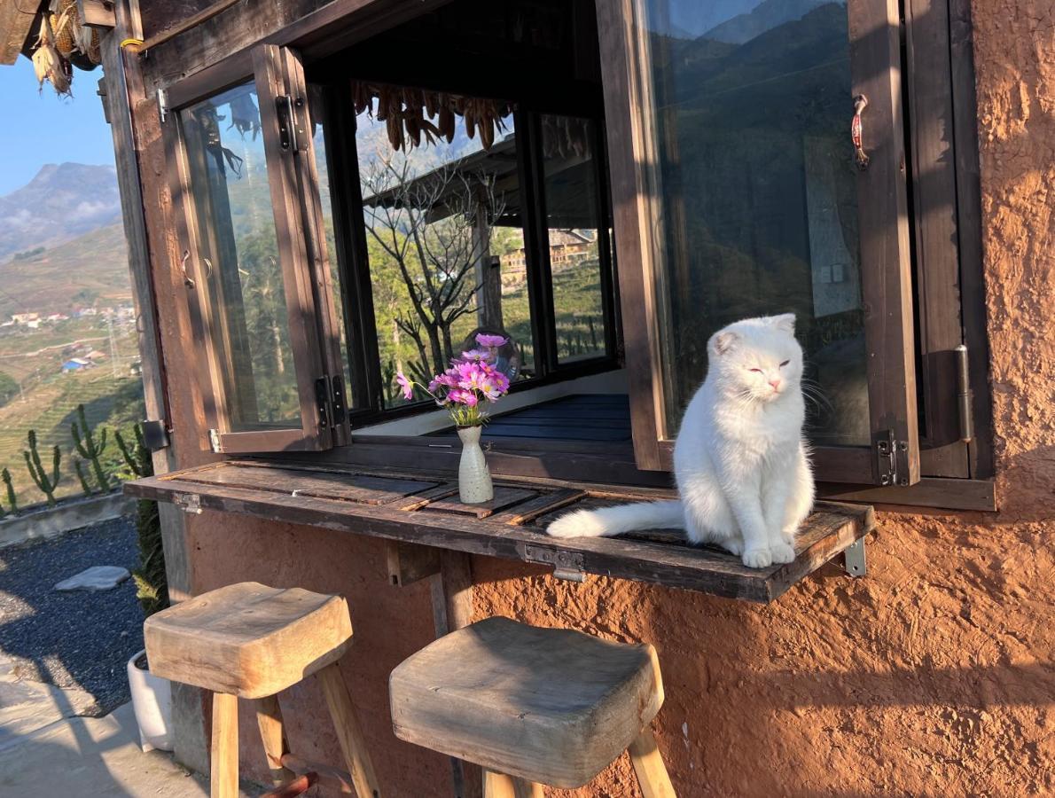 Appartamento Pavi Garden Sa Pa Esterno foto