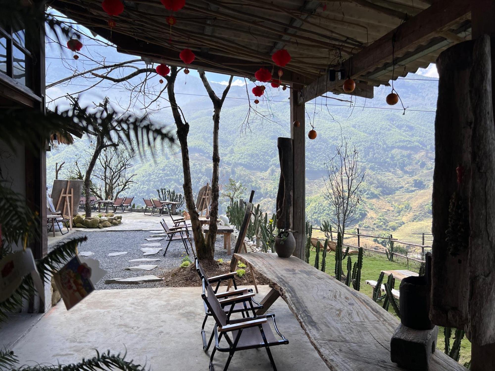 Appartamento Pavi Garden Sa Pa Esterno foto