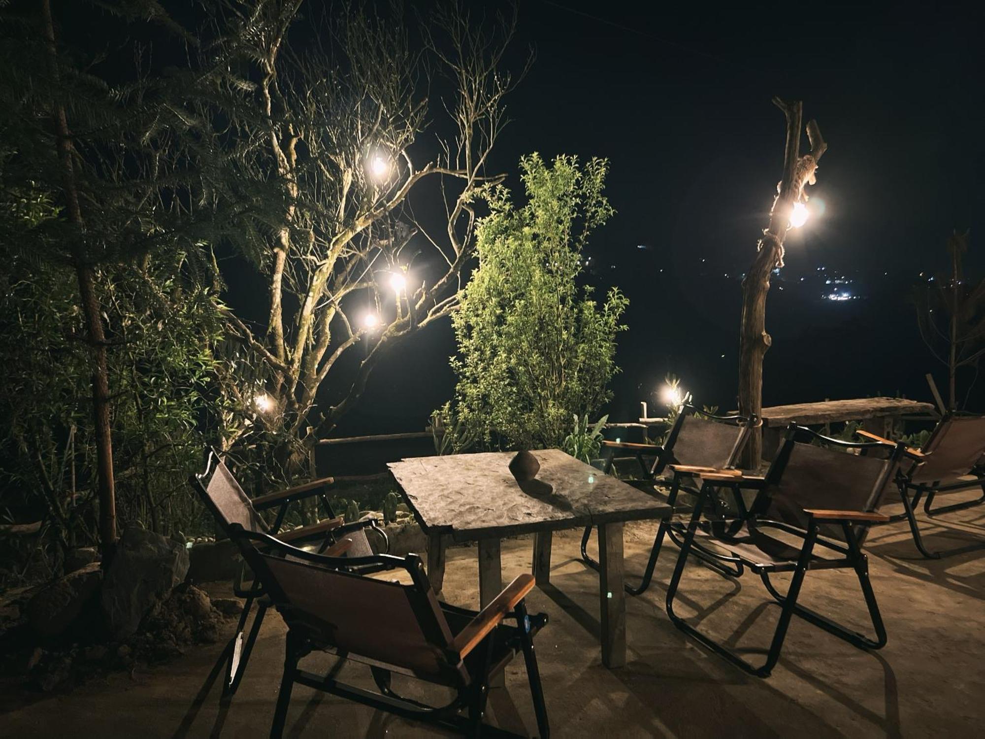 Appartamento Pavi Garden Sa Pa Esterno foto