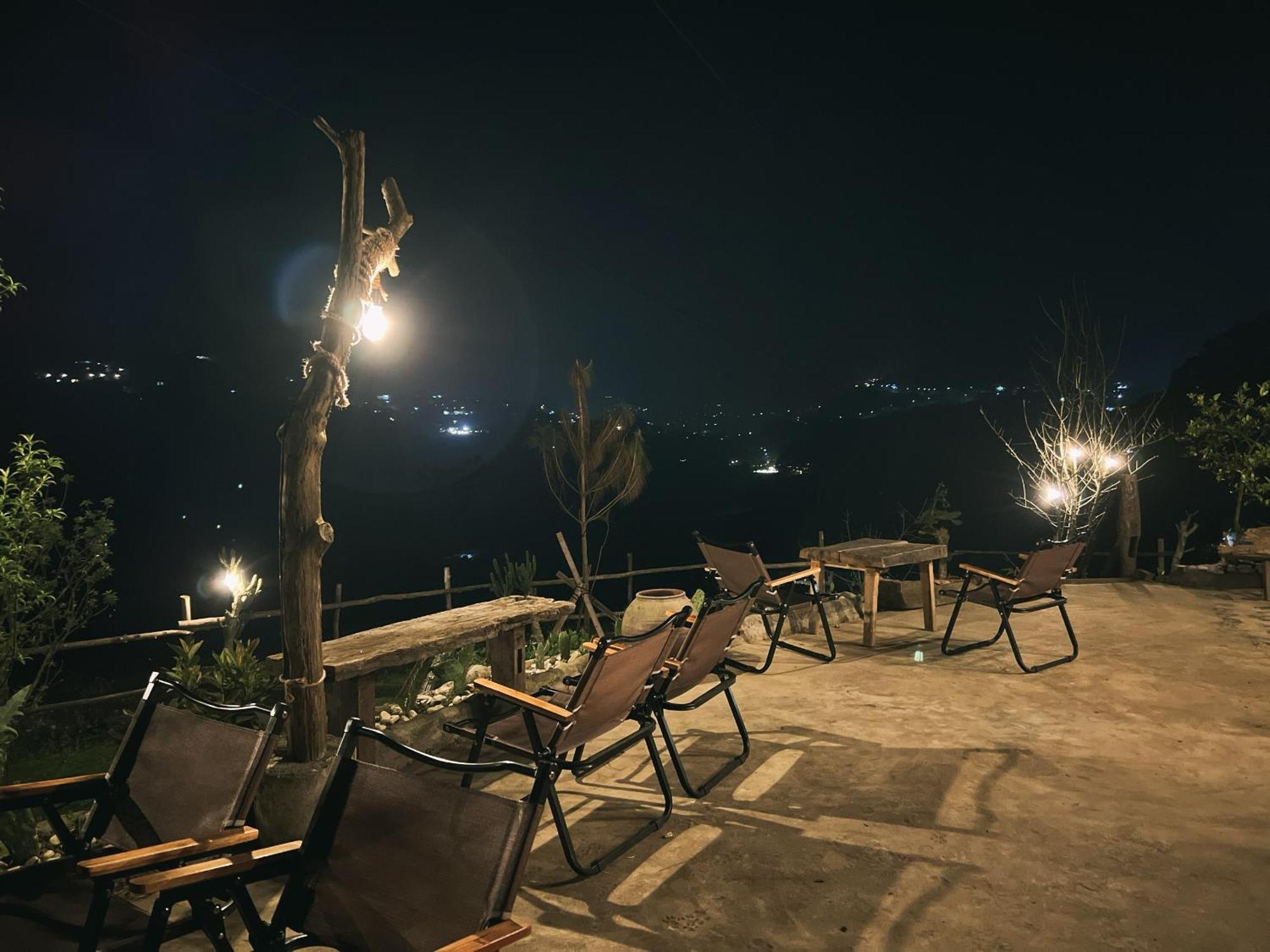 Appartamento Pavi Garden Sa Pa Esterno foto