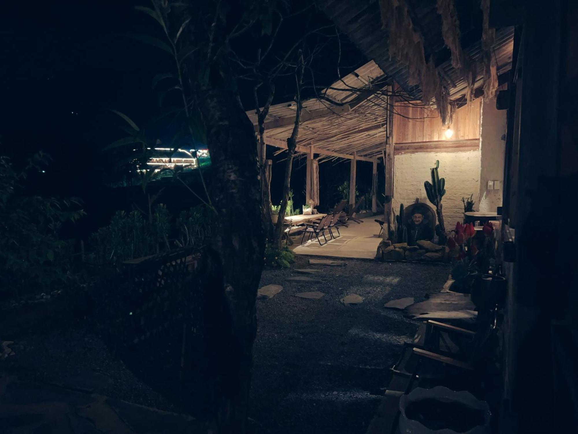 Appartamento Pavi Garden Sa Pa Esterno foto