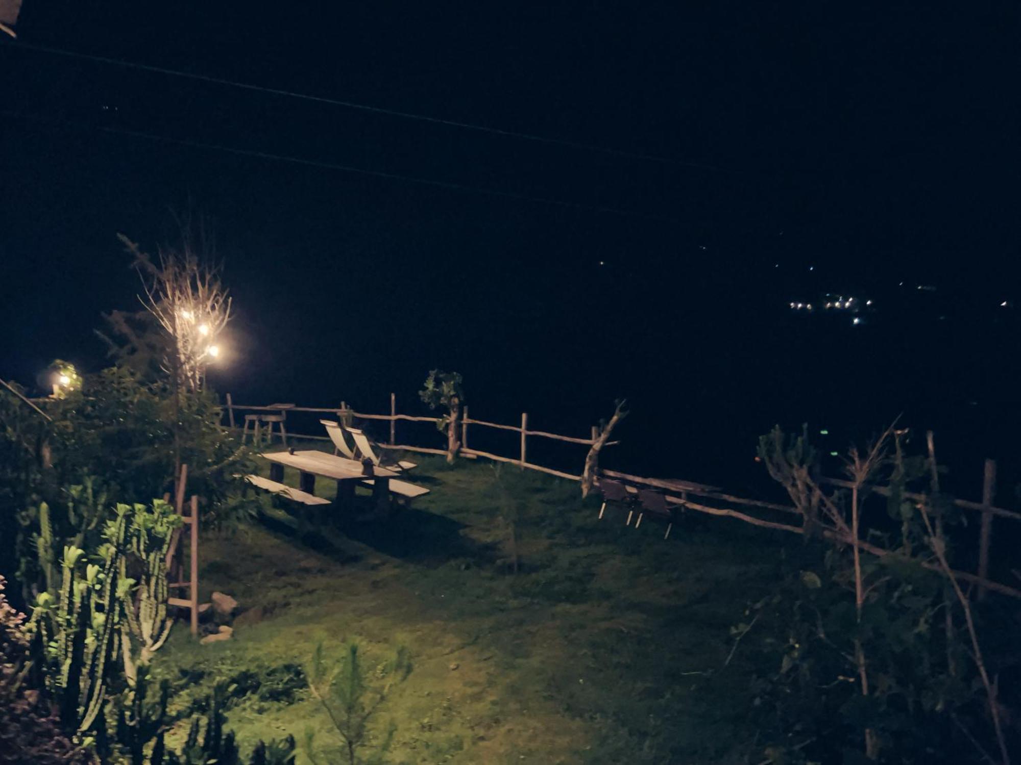 Appartamento Pavi Garden Sa Pa Esterno foto