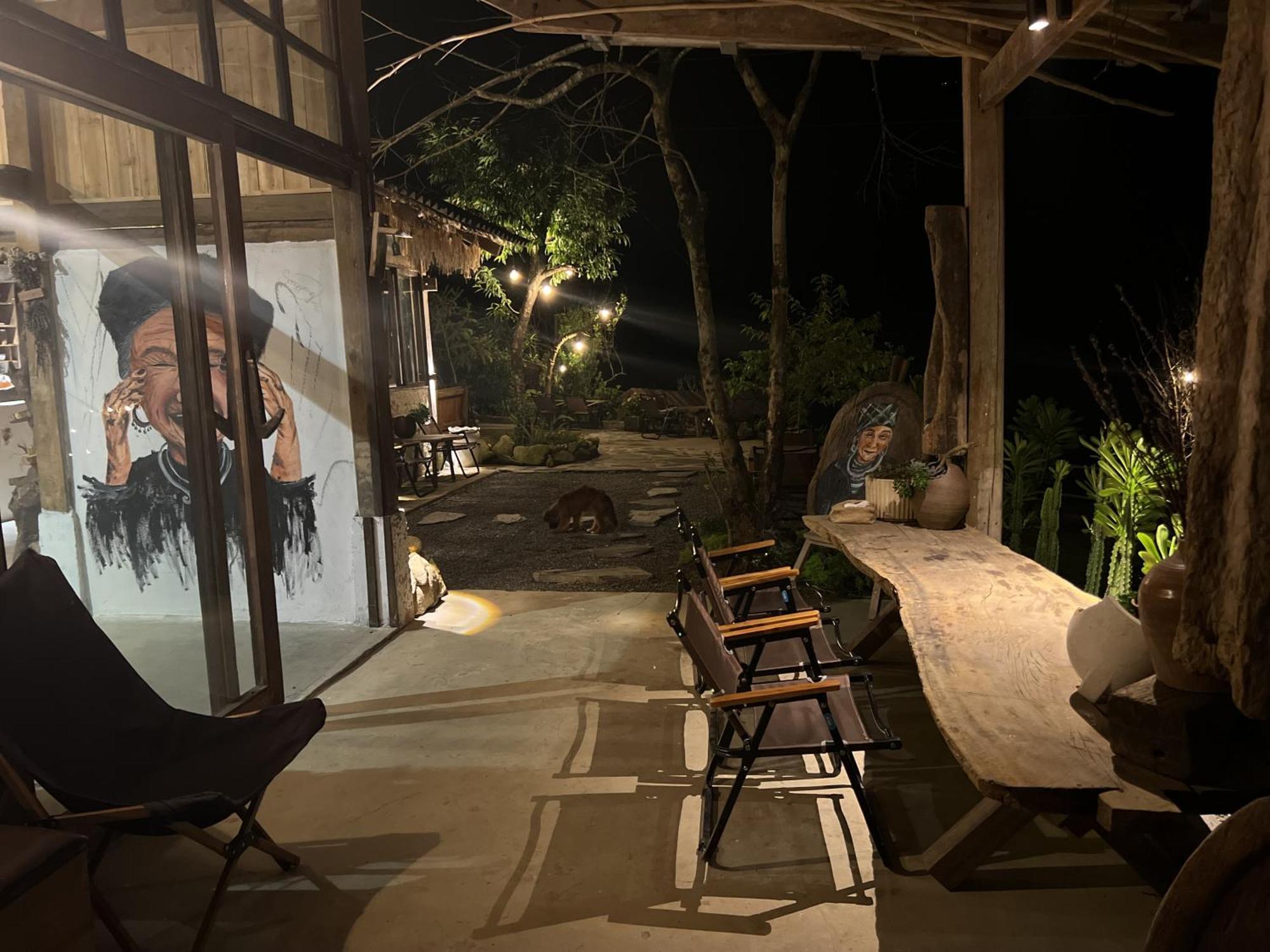 Appartamento Pavi Garden Sa Pa Esterno foto
